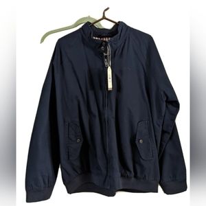 Ben Sherman Harrington Jacket Mod London Style